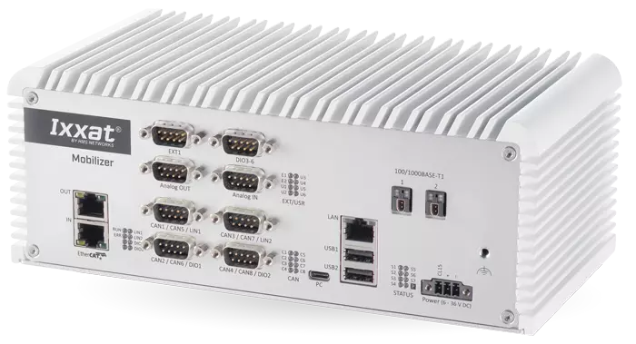 Mobilizer Gateway