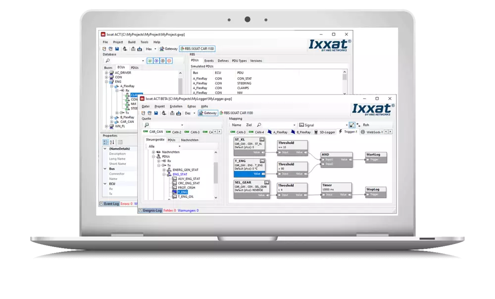 Advanced Configuration Tool (ACT)