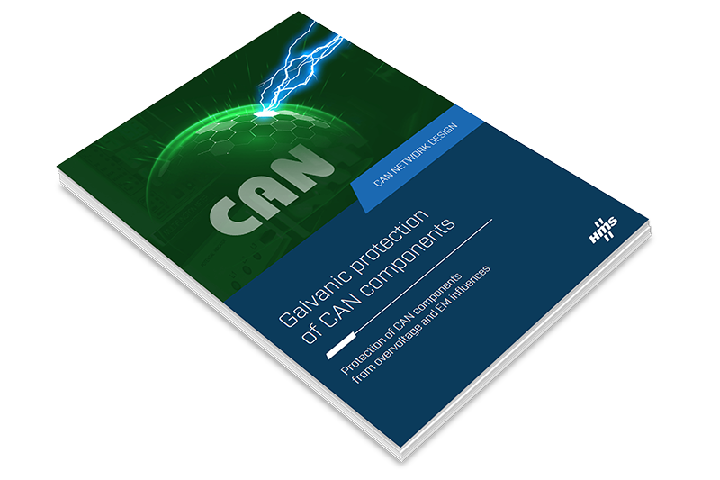Whitepaper galvanic protection of CAN components Whitepaper galvanic protection of CAN components